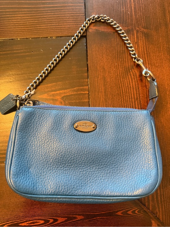 Coach Handbags - NWOT Coach Nolita Large Wristlet / Mini Shoulder Bag